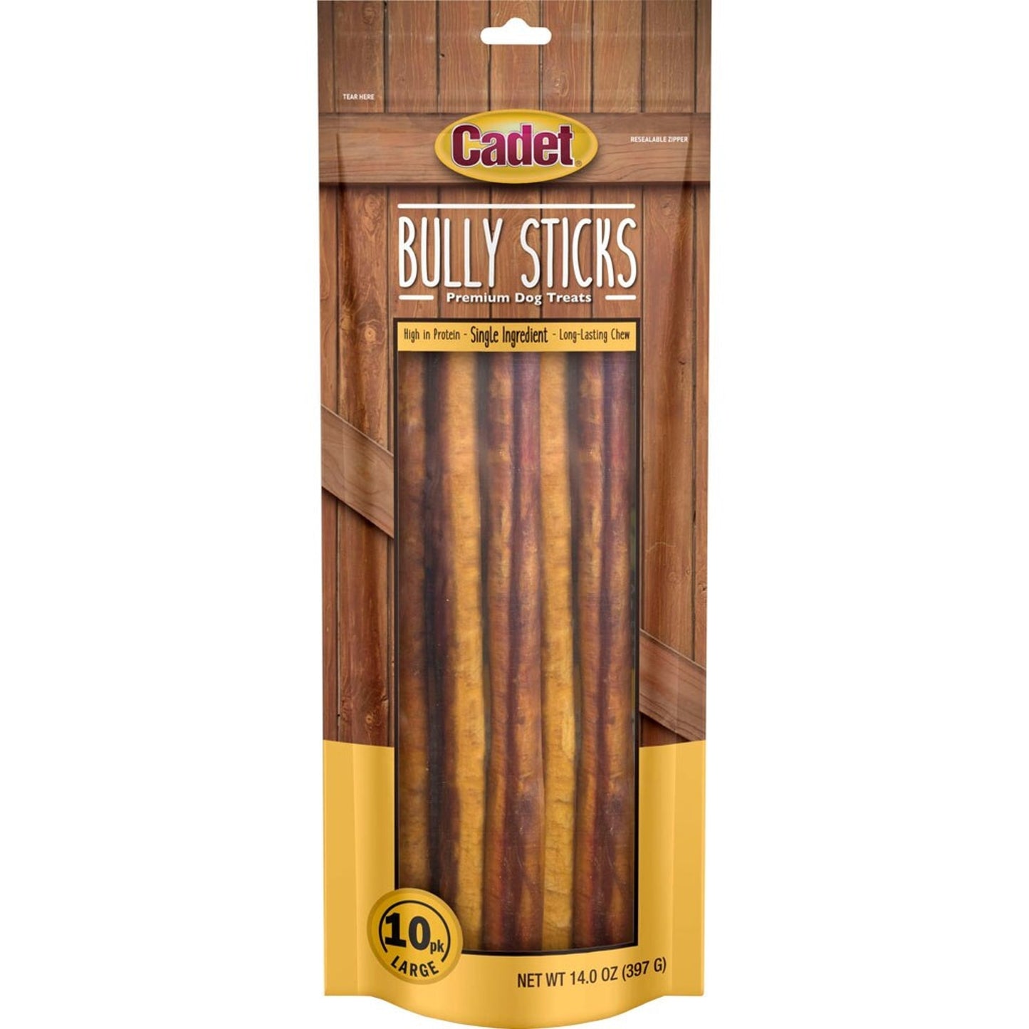 Cadet Bully Sticks