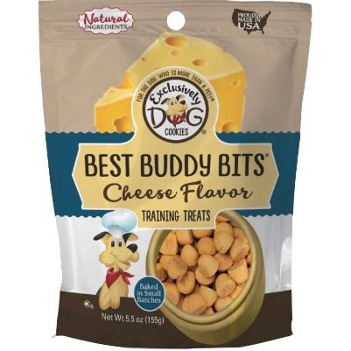 Exclusively Pet Best Buddy Bits