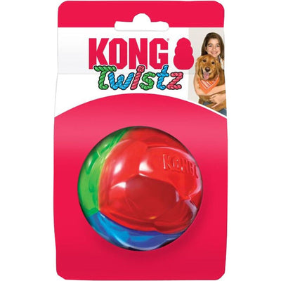Kong Twistz Ball