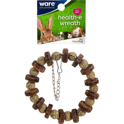 Health-E Wreath Small Animal Chew