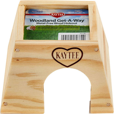Kaytee Woodland Get-A-Way