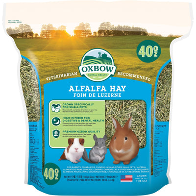 Oxbow Alfalfa Hay
