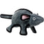 Tuffy Barn Yard Mouse Durable Soft Dog Toy