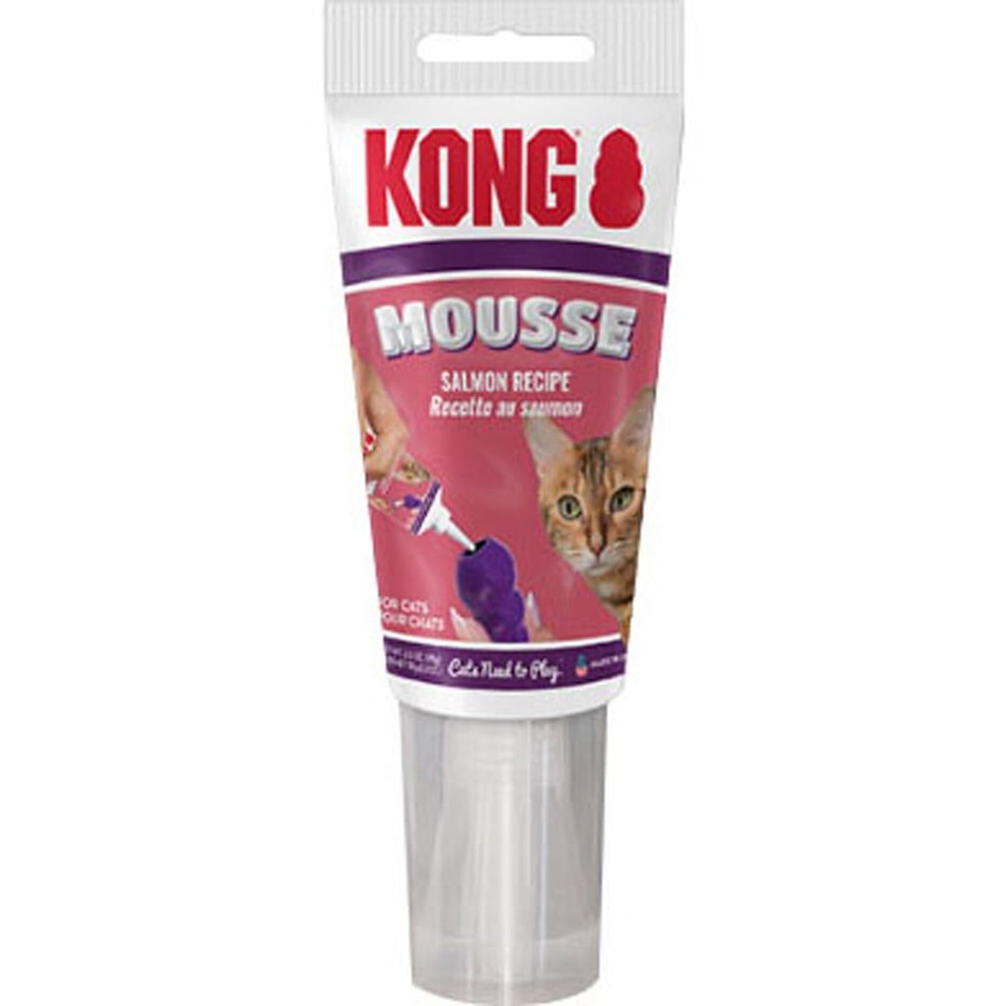 Kong Mousse For Cats