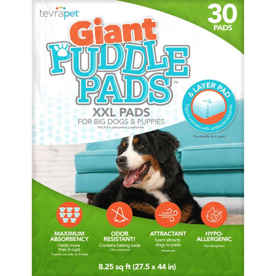 Tevrapet Giant Puddle Pads
