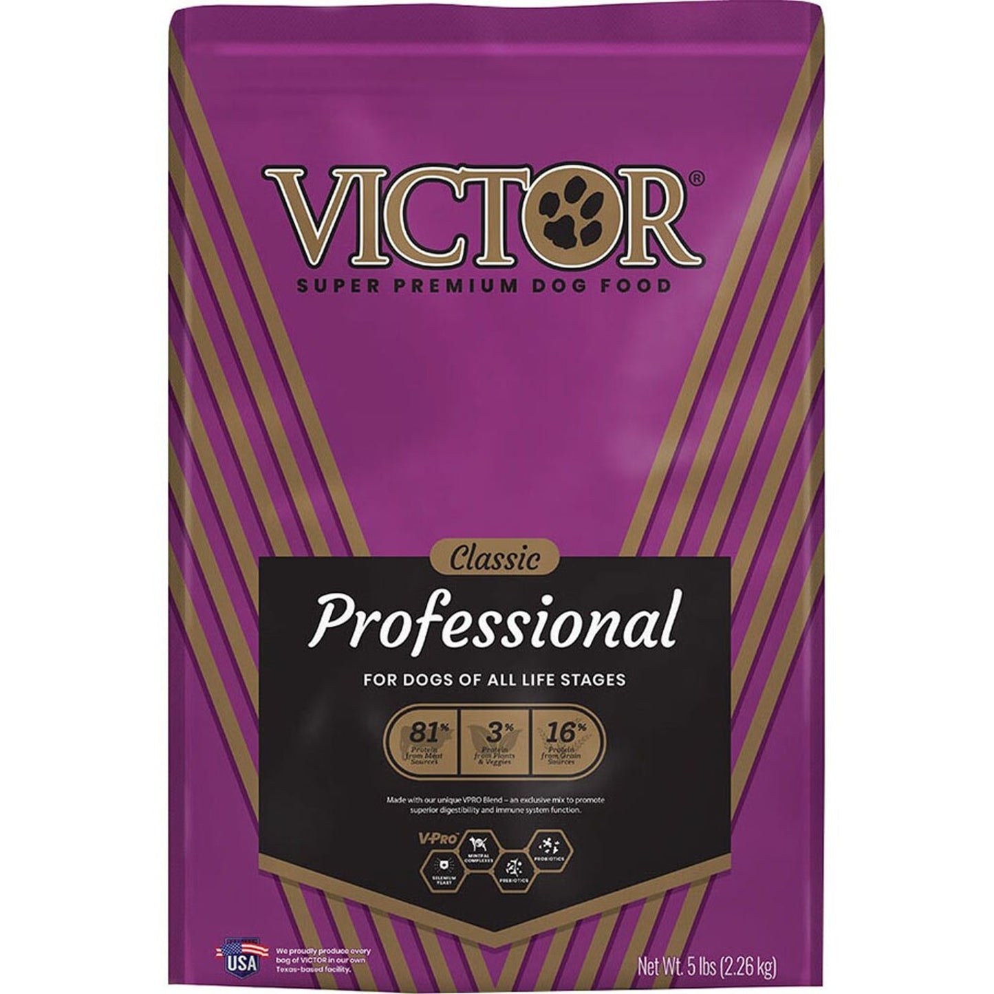 Classic Professional Dog Food