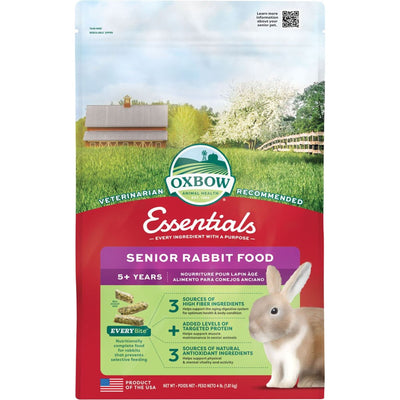 Essentials Senior Rabbit Food