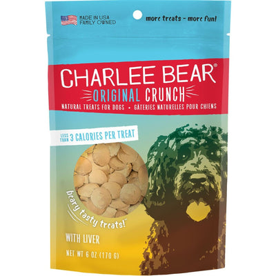 Charlee Bear Original Crunch