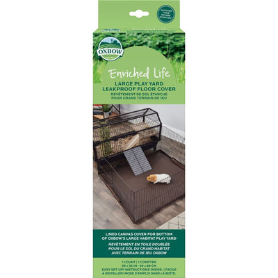 Enriched Life Leakproof Play Yard Floor Cover