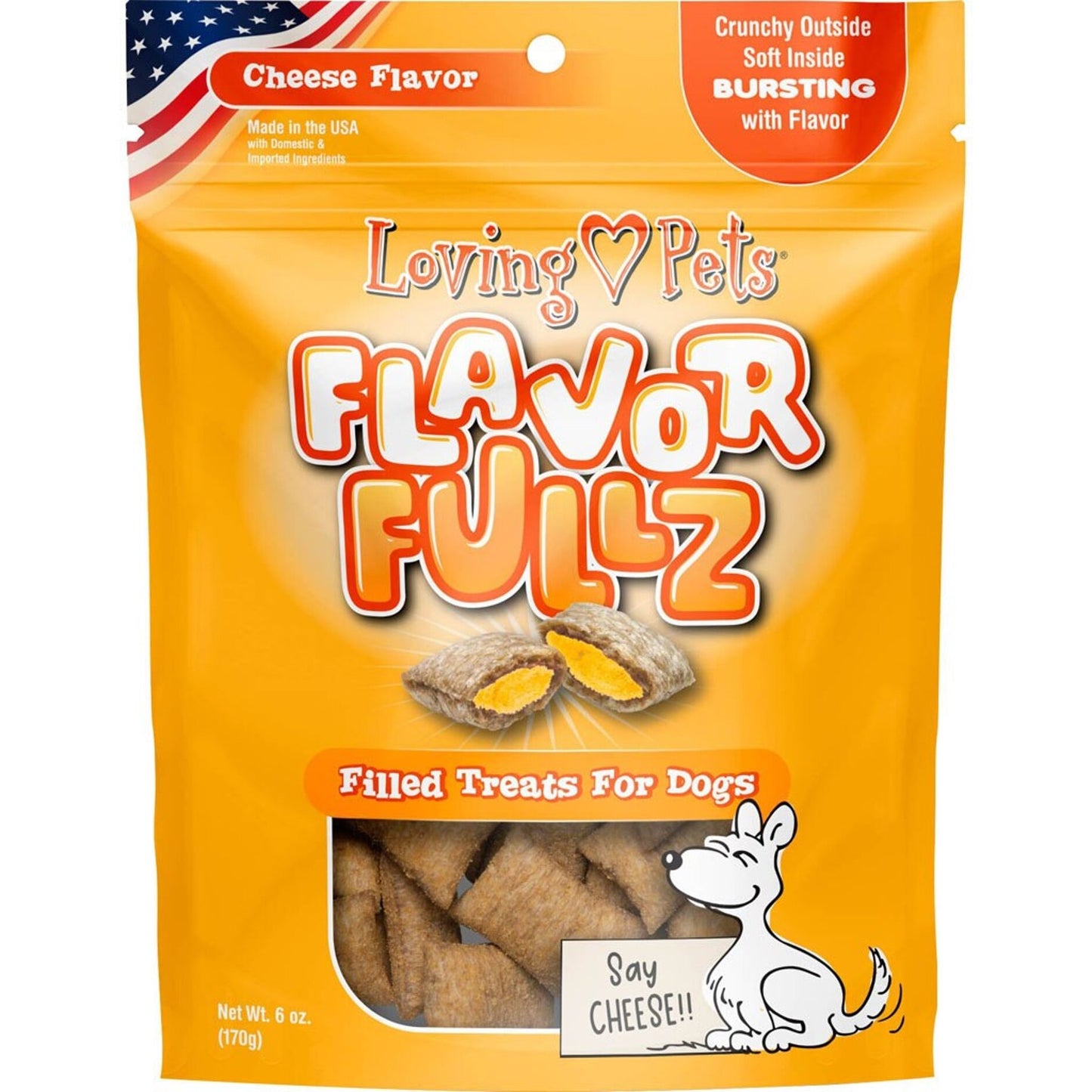 Flavorfullz Dog Treats