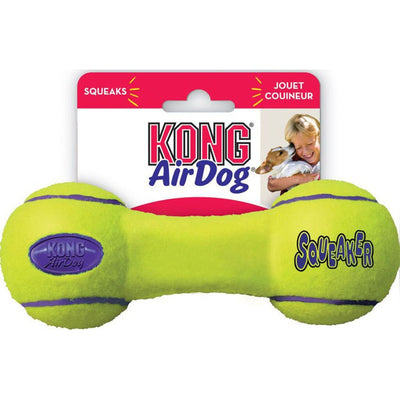Kong Airdog Squeaker Dumbbell
