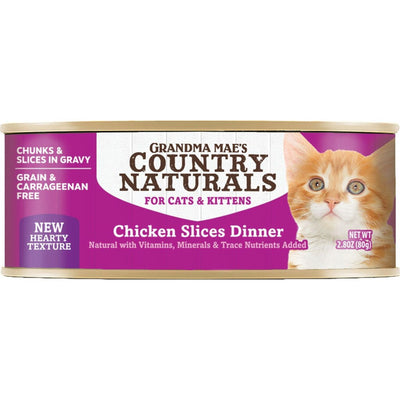 Country Naturals Grain Free Cat & Kitten Food