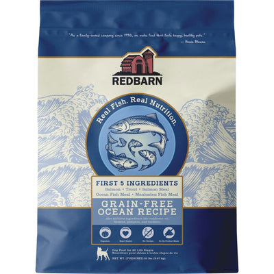 Redbarn Grain Free Ocean Recipe Dog Food
