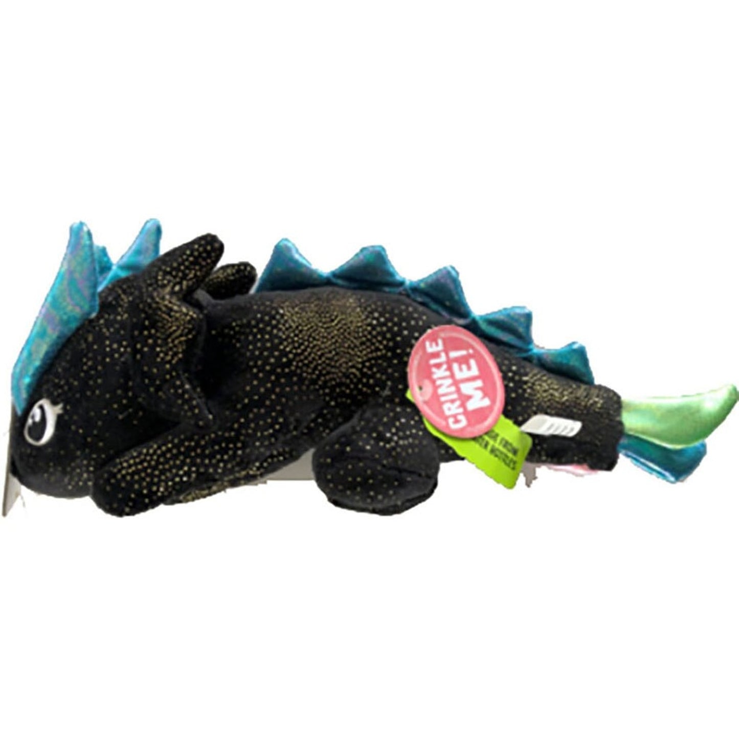 Ice The Dragon Plush Dog Toy