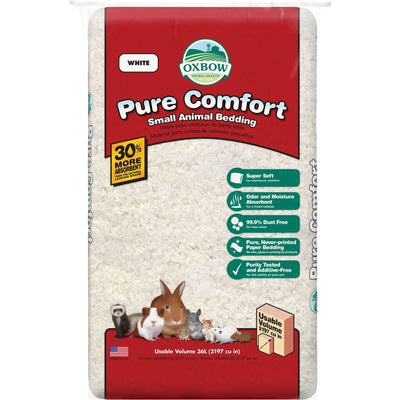 Pure Comfort Small Animal Paper Bedding