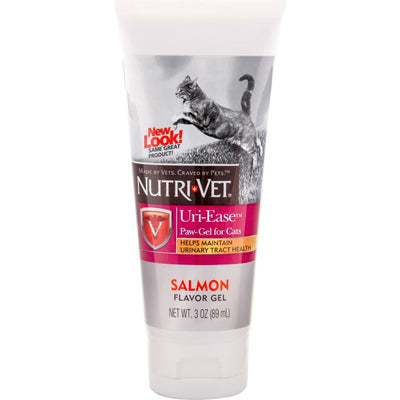 Nutri-Vet Uri-Ease Paw-Gel For Cats