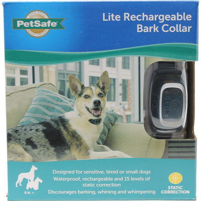 Petsafe Lite Rechargeable Bark Collar
