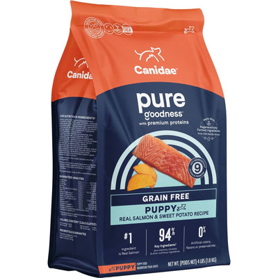 Pure Grain Free Puppy Food