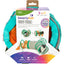 Smartykat Fringe Frenzy Triple Tunnel Cat Toy