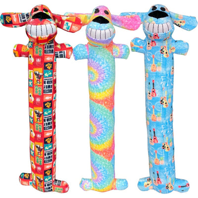 Multipet Margaritaville Loofa Dog Toys