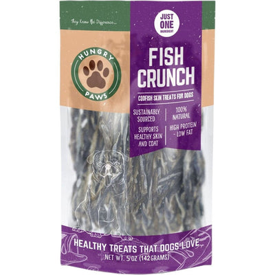 Hungry Paws Skin Twist Single Ingredient Treat