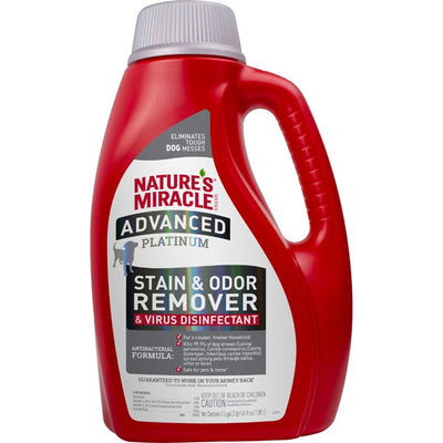 Advanced Stain & Odor Virus Disinfectant Pour Dog