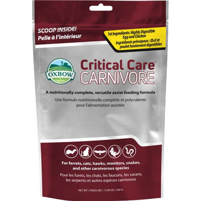 Critical Care Carnivore