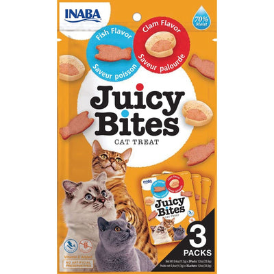 Inaba Juicy Bites Cat Treats