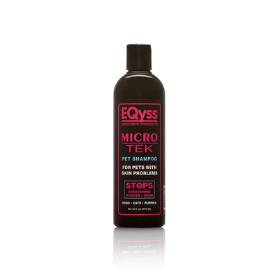 Eqyss Micro-Tek Pet Shampoo