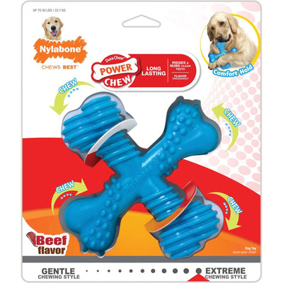 Nylabone Power Chew X Bone