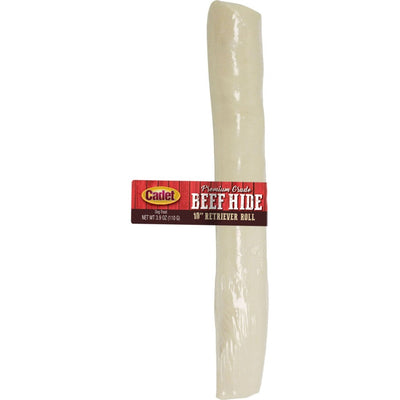 Cadet Gourmet Retriever Rawhide Roll