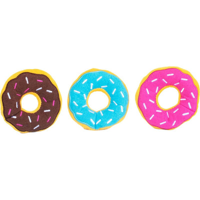 Zippypaws Miniz  Donut