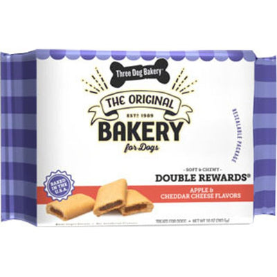 Double Rewards Dog Cookies