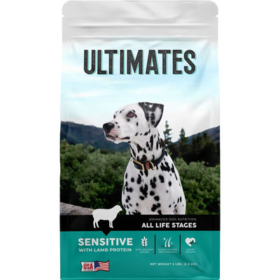 Ultimates Sensitive Skin & Stomach Dog Food