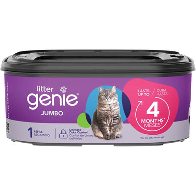 Litter Genie Jumbo Refill