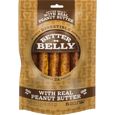 Better Belly Small Rolls