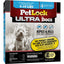 Petlock Ultra Flea & Tick Control For Dogs