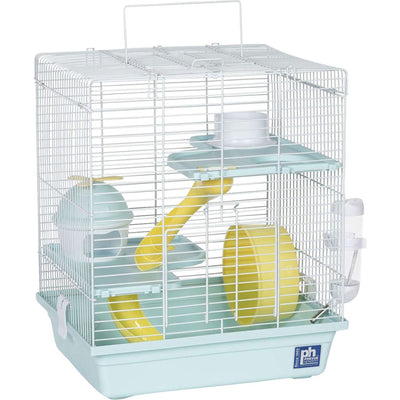 Hamster Haven 3 Story Happy Home