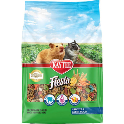 Kaytee Fiesta Hamster/Gerbil Food