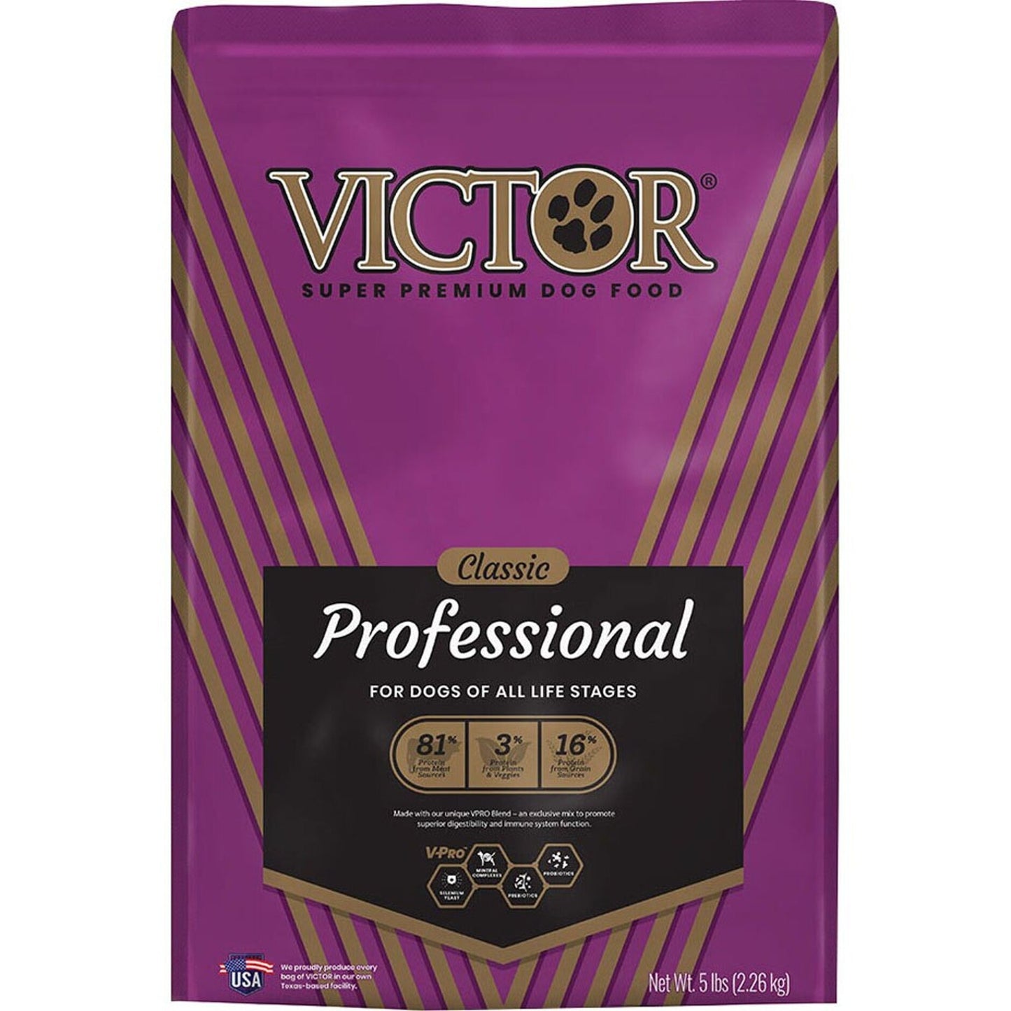 Classic Professional Dog Food