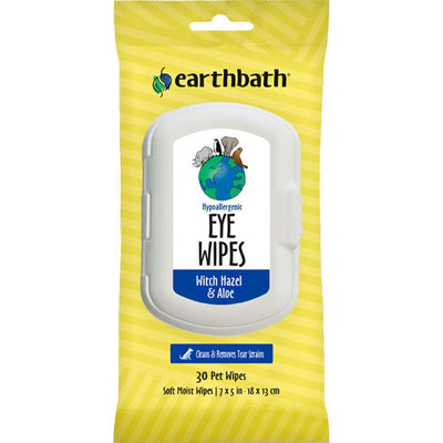 Earthbath Hypoallergenic Eye Wipes