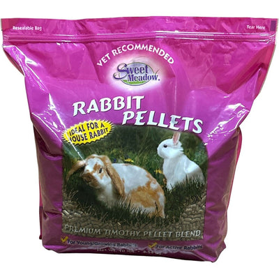 Sweet Meadow Farm Original Blend Rabbit Pellets