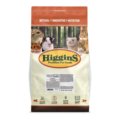 Sunburst Gourmet Blend Chinchilla
