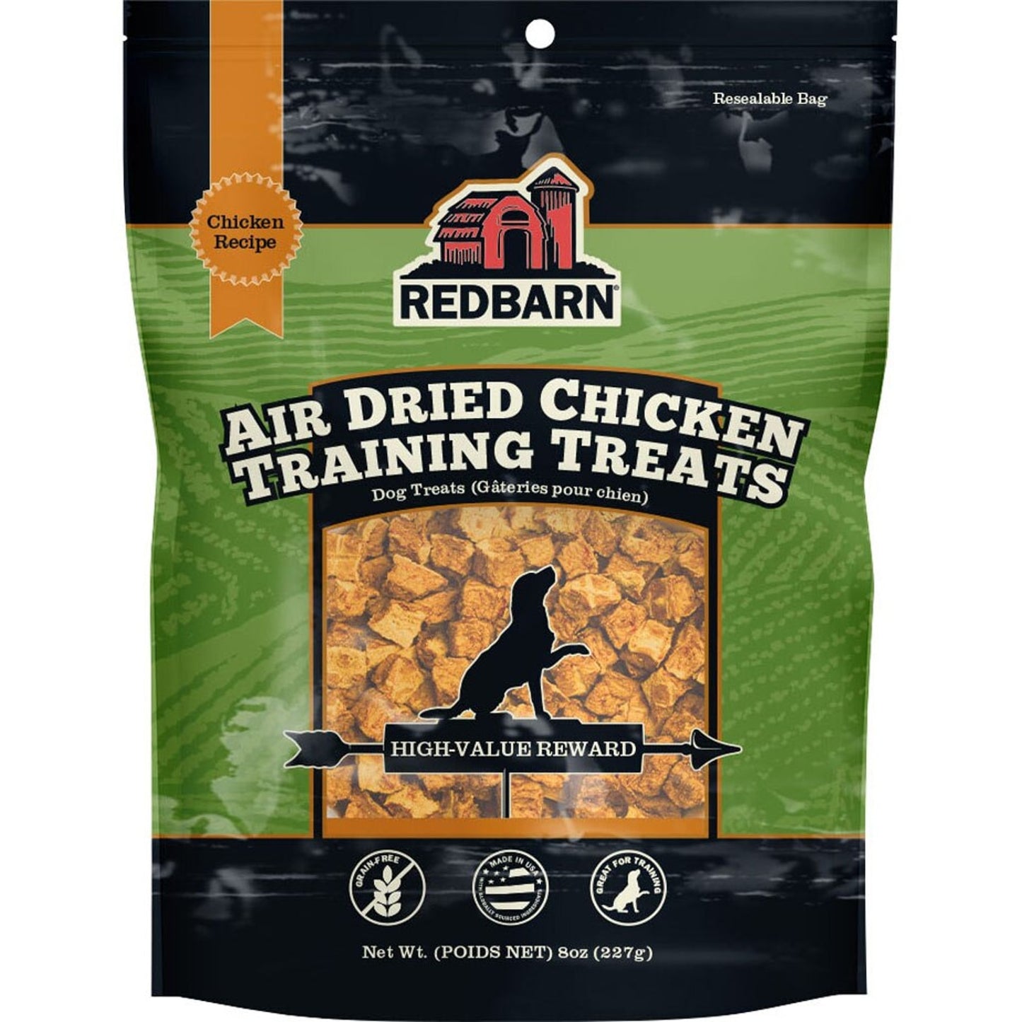 Redbarn Air Dried Training Treats