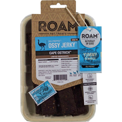 Roam Deli Prepped Ossy Jerky