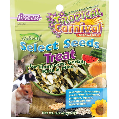 Tropical Carnival Natural Select Seeds S.A. Treats