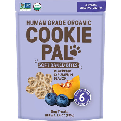 Cookie Pal Organic Soft Baked Dog Treats