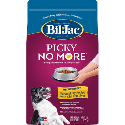 Bil-Jac Picky No More Medium Breed Dog Food