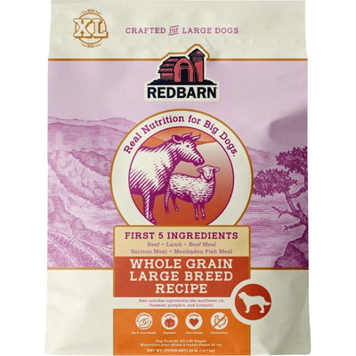 Redbarn Whole Grain Large Breed Dog Food