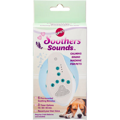 Spot Soothing Sounds Machine